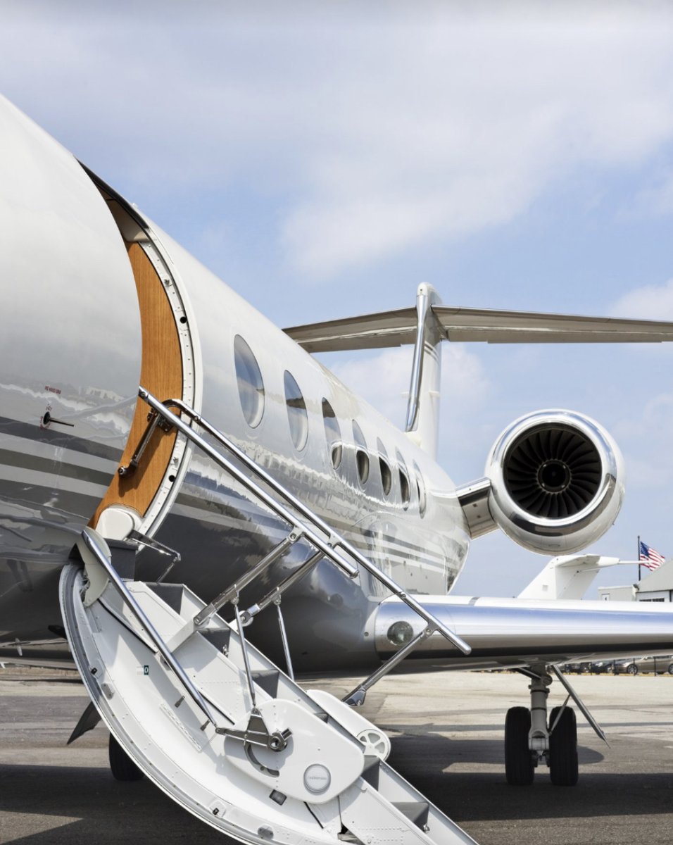 Returnjet tweet picture