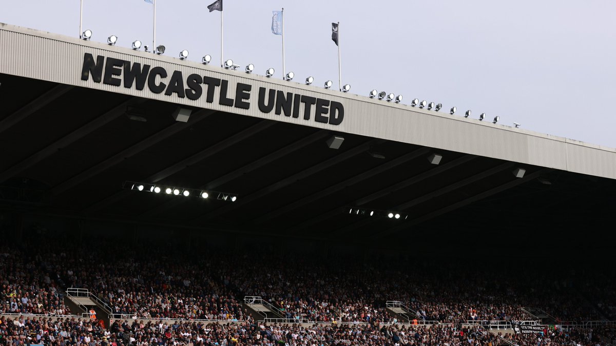 Newcastle United tweet media