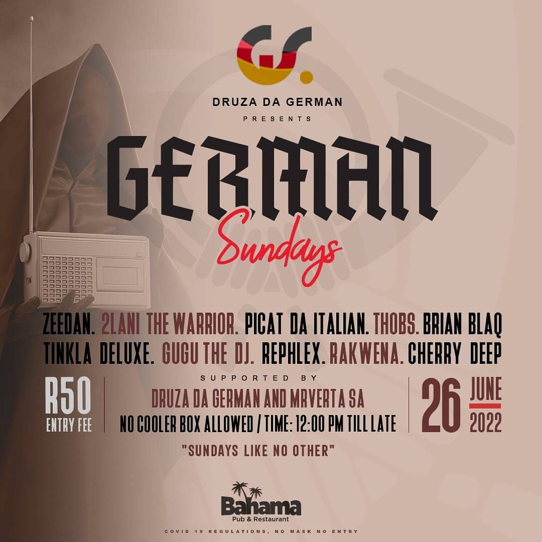 Cherry_Deep's tweet photo. Weekend gigs confirmed! I'm super greatful to be spinning the decks at these events. See you on the dance floor ππΎπ
#housemusic #deephouse #cherrydeep #shows https://t.co/RUZjuEb2Sp
