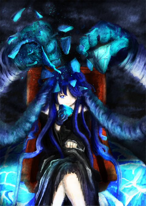 流行に オリジナル創作イラスト サファイア Www Anavara Com