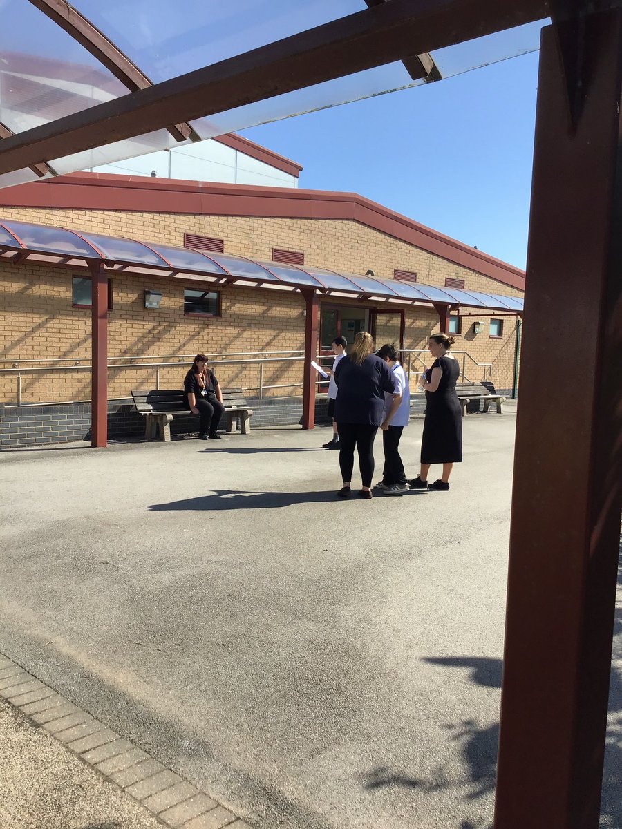 NorthcottSchool's tweet photo. 8B have been filming a documentary all about Northcott in their media lessons this week. They have interviewed staff, each other and involved Ozzy. https://t.co/JzmI7QL69p