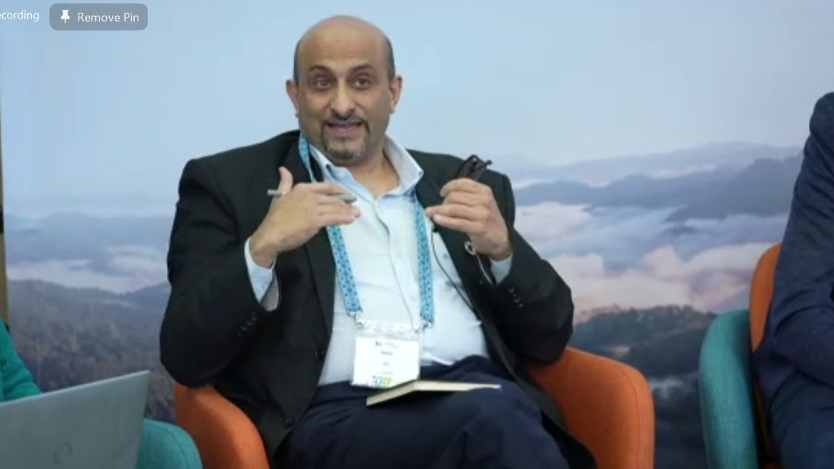UJ_TRCTI's tweet photo. Currently at the #SRI2022,Prof @Erika09246639 leads a panel on Transformative innovation policy as a model to drive sustainable development. Panelists include @DrGoGetter @ImraanPatel3 @Johan_Schot @mahloditau and Valerie Naidoo. #GrowingTheCoP @TIPConsortium @Belmont_Forum https://t.co/OuvoxIOWs7