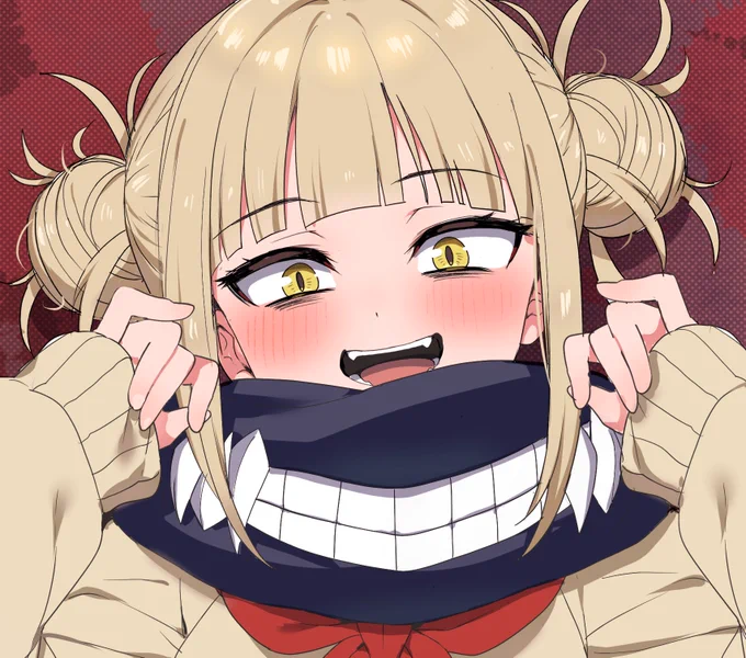 顔アップトガちゃんも置いとく 