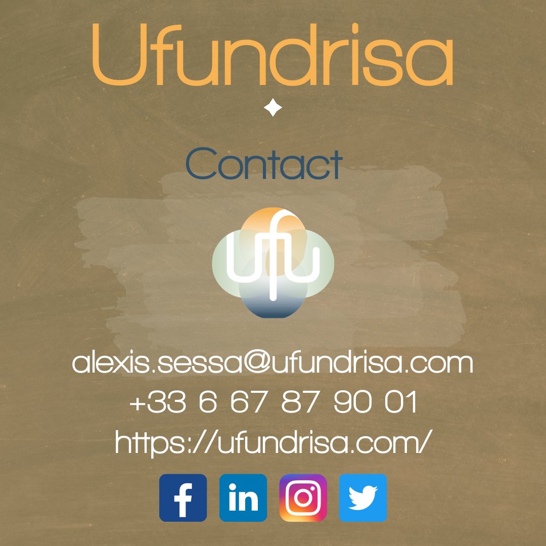 uFundrisa - La formation adaptée à tous tweet media