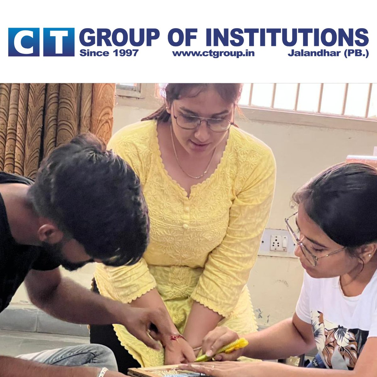 CTGroupshahpur's tweet photo. 3D Conceptual Model named Carvan prepared by the students of Bachelor of Interior Design, CTIAP 6th Semester. #CTG #ctgroupofinstitutions #practicalexposure #interiordesign #CTIAP https://t.co/lzWIiLBFqS