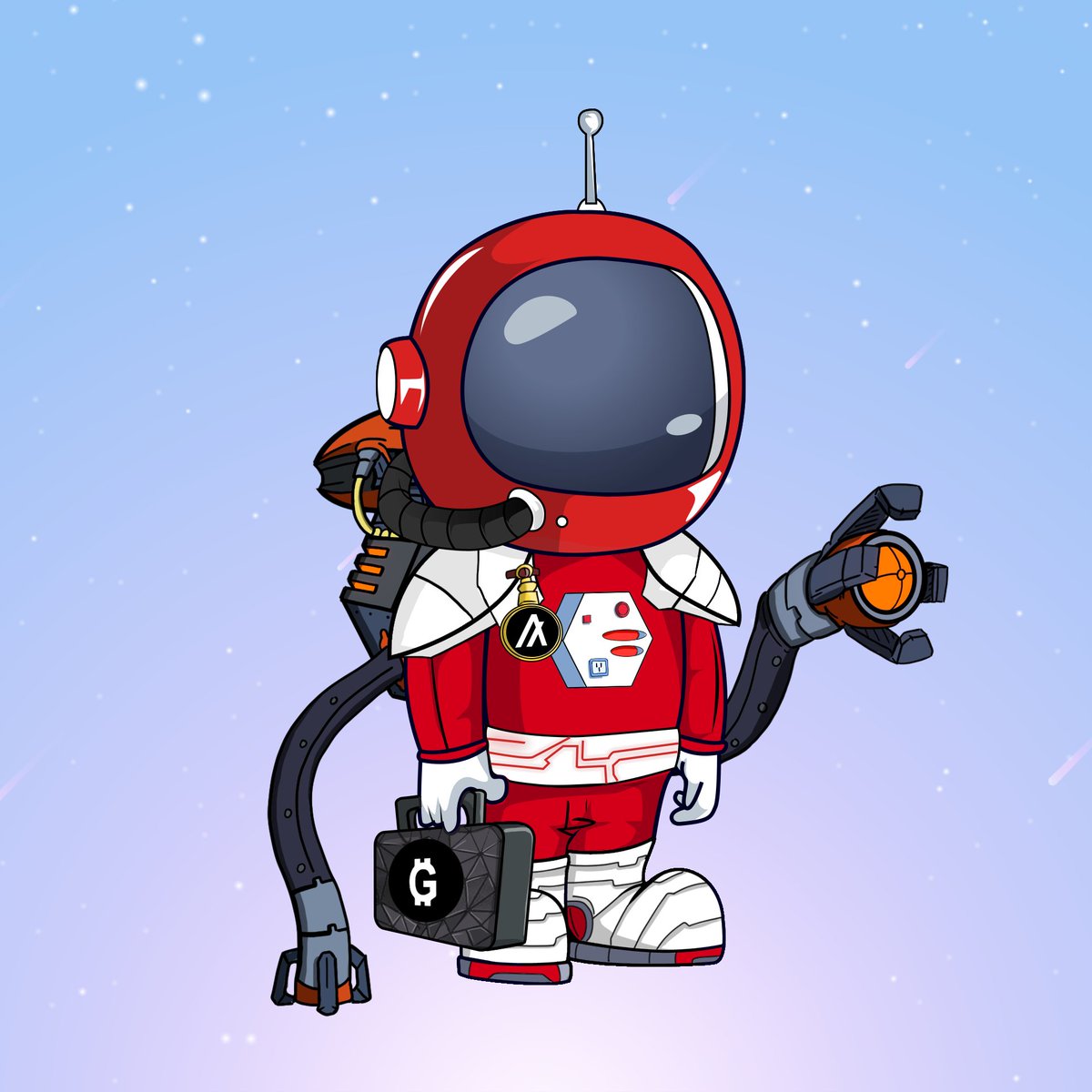 ȺlgoPunks punksonalgorand.algo tweet media