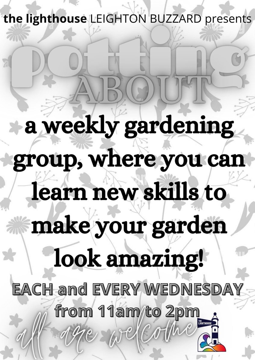 Luke_Daly92's tweet photo. Starting this week at the Lighthouse!! 

Whichellos wharf, stoke road, Leighton buzzard, LU7 2TD https://t.co/wZ2Nc3Z1KN