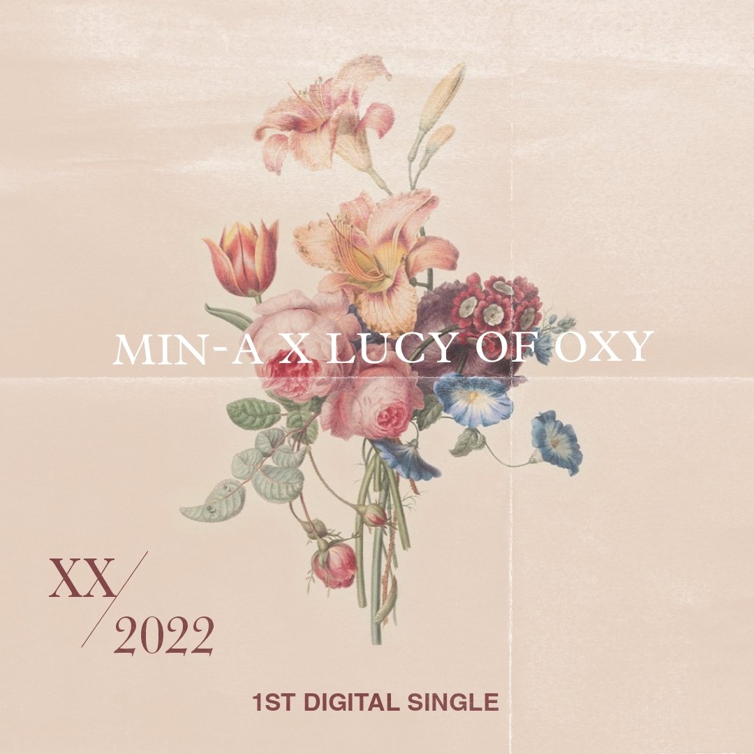 _GIRLSINTHEPARK's tweet photo. Min-A - Debut Single
Feat. Lucy of @OXY_Official_

〖COMING SOON〗
~ XX.XX.2022

#GIRLSINTHEPARK #MINA #LUCY #ØXY #MONTHLYIDOL #DEBUT #COMINGSOON https://t.co/KL0I6upVZ8