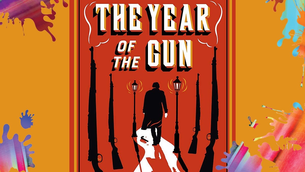 SouthwarkLibs's tweet photo. Author H.B.Lyle will be at #GroveValeLibrary talking about his third book in the Irregular series - The Year of the Gun.
Thursday 23 June 2022, 7.15pm
https://t.co/e1ABhF4M7P
#FestivalOfWords https://t.co/XKBsnCtiCq