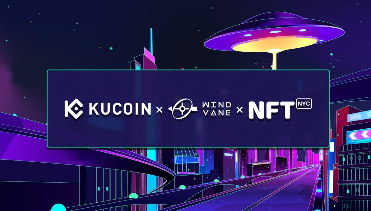 KucoinIndia's tweet photo. #KuCoinTalk
वर्तमान में #NFT.NYC 2022 पूरे स्विंग पर है। आपकी पसंदीदा कौन सी NFT सिरीज़ है, क्यों?
1️⃣ https://t.co/EW386RtnqW चैनल को सब्स्क्राइब करें;
2️⃣अपने सुझाव इस पोस्ट के नीचे कमेंट करें https://t.co/qvqZJkJHMq