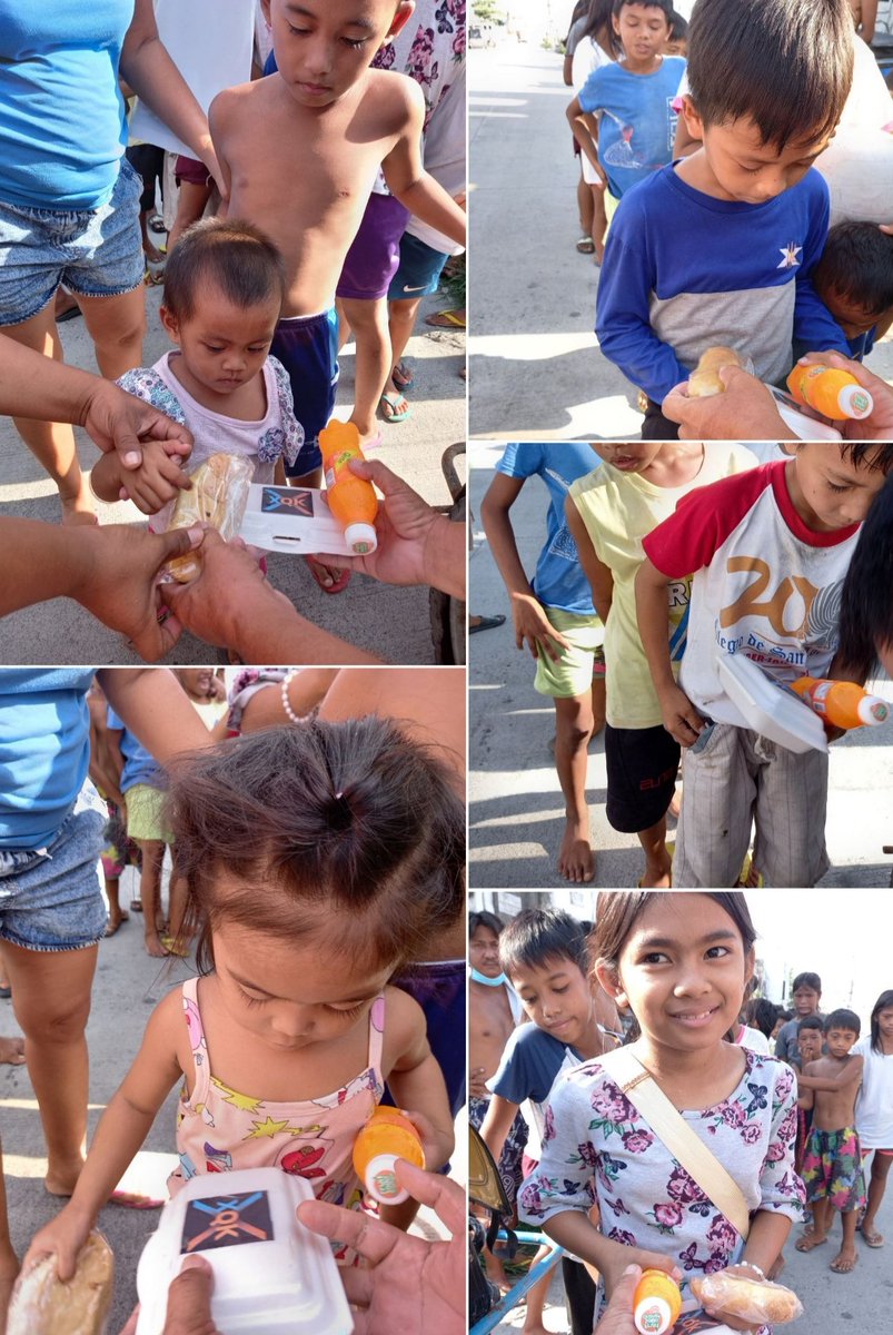 wixx_kerbie's tweet photo. Thankyou So Much @officialXQK 

many people were happy again🥰 Hope more charity like this can we do in the future🙏

GOD BLESS YOU MORE 🙏❤️
#XQK #charity https://t.co/FDzwAhTHHc