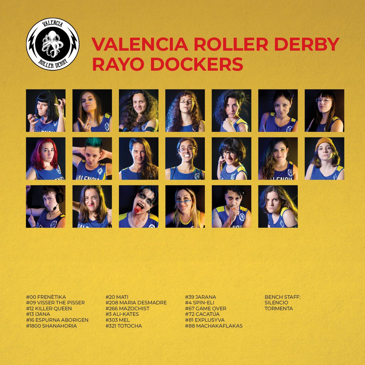 ARDE Roller Derby tweet media
