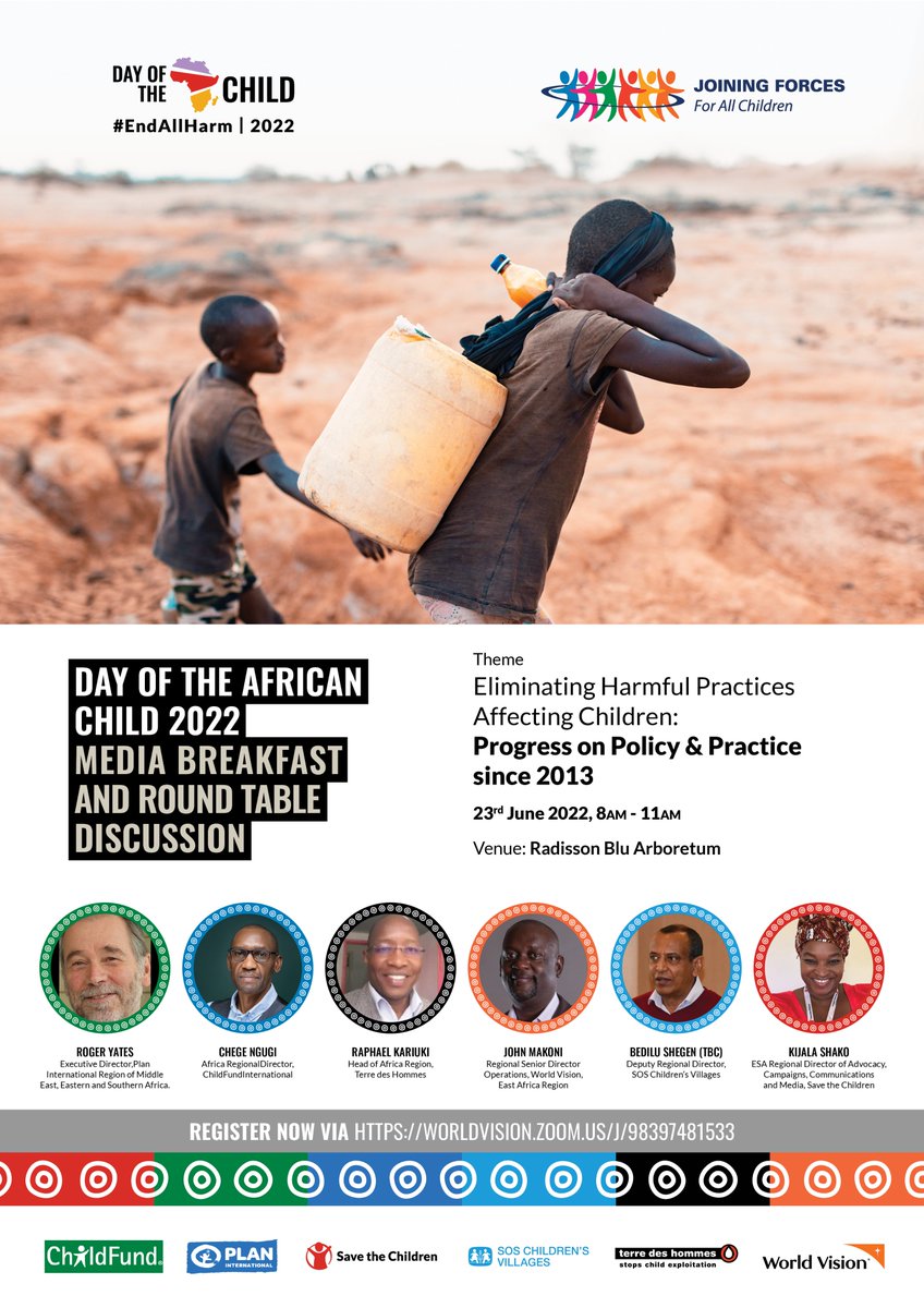 SOS Children's Villages ESAF tweet media
