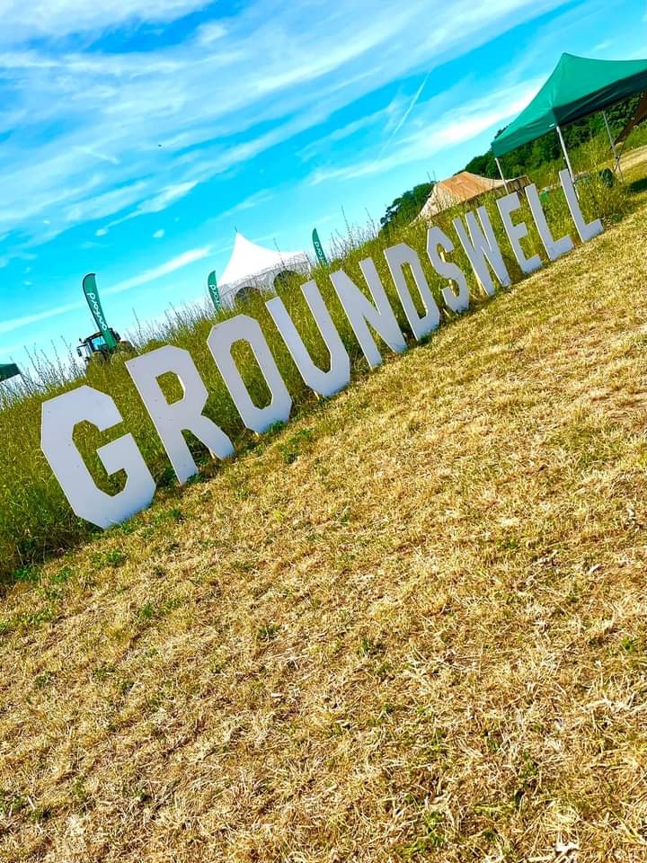 GamechangerFarm's tweet photo. Groundswell 2022
We are here at stand D36. Come and say hello to the team and find out more about Gamechanger.
#businessofbeef #bladefarming #integratedbeef #gamechangerbeef #groundswell22 https://t.co/BCt8BmPOwr