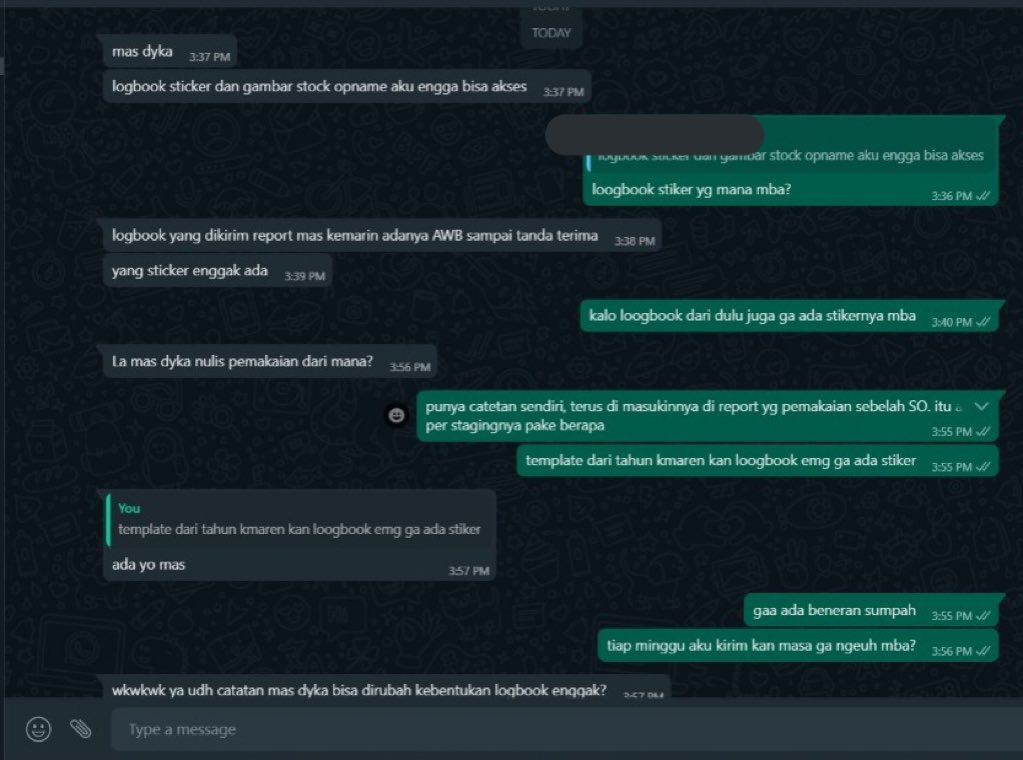 Ex Komisaris jomblo tweet media