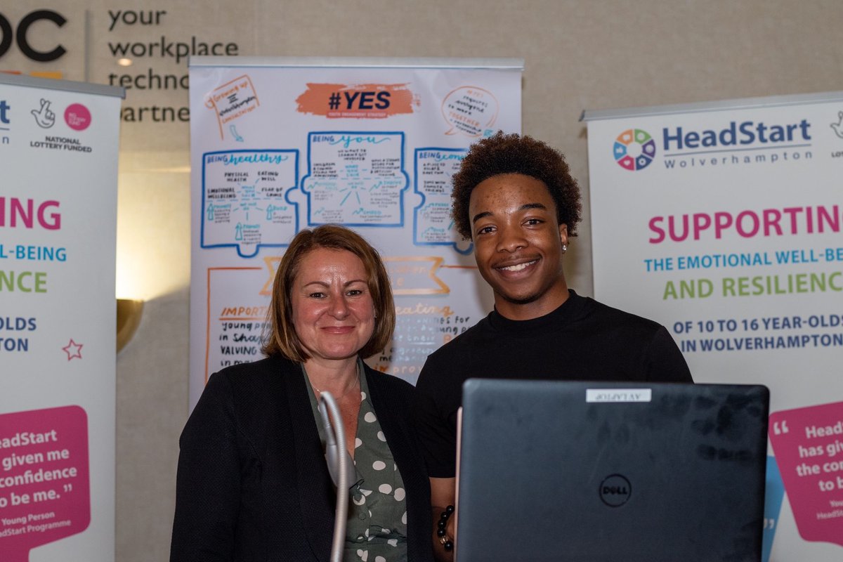 HeadStart Wolves tweet media