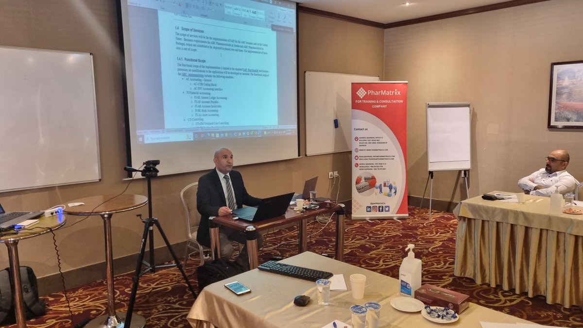 vectors_cs's tweet image. Vectors Consultancy Services along with PharMatrix proudly delivered a fruitful workshop in Computer System Validation (CSV) for different esteemed organizations in the Pharma industry #pharmaindustry #CSV #Pharma #ERP #LIMS #pharmaceutical #vectorscs