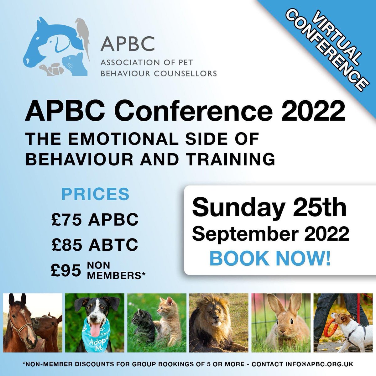 AdminMother's tweet image. The APBC's annual conference will take place virtually again this year. Pop the date in your diary: 25th September! We can't wait to be joined by Amber Batson in our line-up of amazing speakers! buff.ly/3jU4yHN