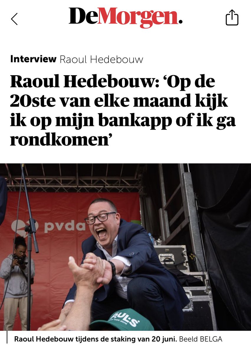 morganmoller's tweet photo. Sorry maar dit kàn toch niet meer, dergelijke hypocrisie ? Een man die 6500€ netto plus +3000€ onkostenvergoedingen per maand krijgt? Dat is toch gewoon lachen met de mensen? https://t.co/tUmKzLfmnq