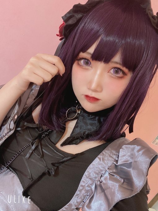 コスプレイヤーいちごめるるのTwitter画像44