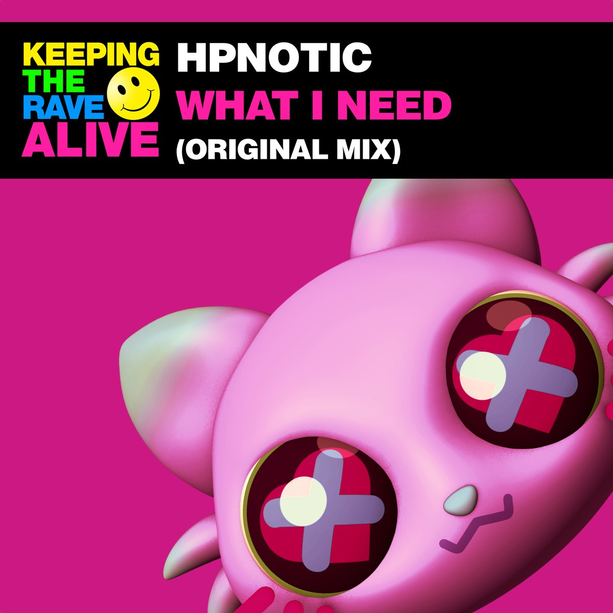 Awesome new hardstyler out this Friday from <a href="/DJHpnotic/">DJ HPNOTIC</a> 💖 youtube.com/watch?v=qpc81A…