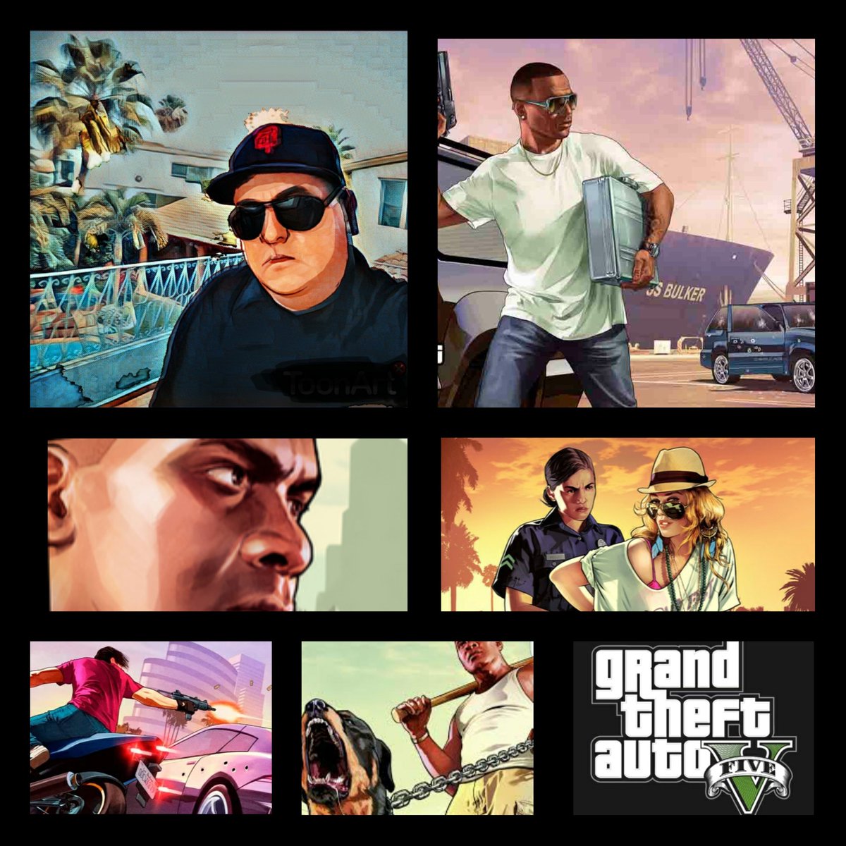 MAJESTIC_MEX's tweet photo. GTA V Promotion https://t.co/B9JoExJxPH