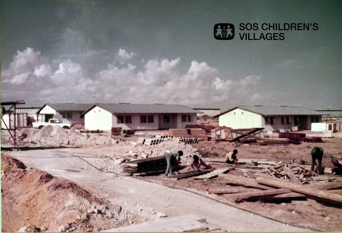 SOSCVSomalia's tweet photo. Did you know? On 23rd June 1985, The first SOS Children's Village Somalia was established in Mogadishu, So tomorrow marks our 37th birthday🎈🎊.
#comecelebratewithus❤️#23june🎂 #SOSDAY https://t.co/mIRe7A2OU4