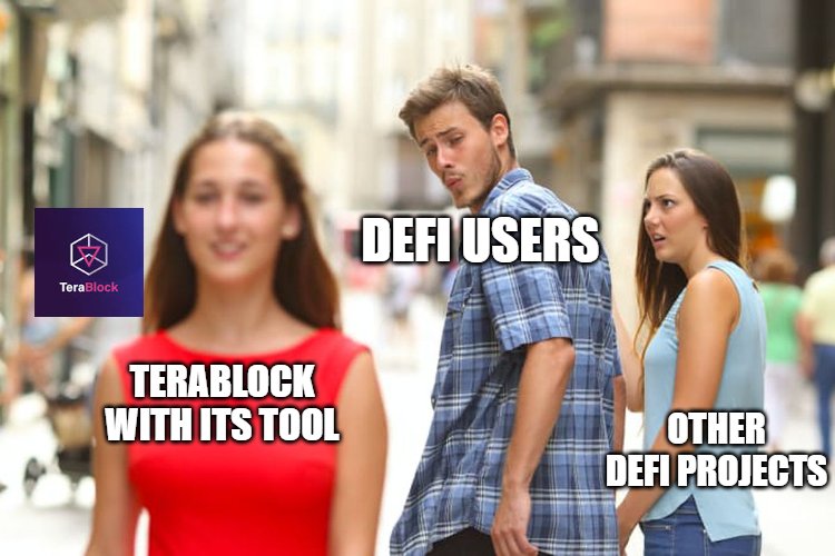 DeFiMayor's tweet photo. . @MyTeraBlock continues to build & to create with its tool, a fundamentally open and inclusive ecosystem that thrives on decentralization and is accessible to everyone wherever in the world
#DeFi #Terrablock #crypto #web3 #Decentralization #cryptomeme https://t.co/0V92ym3sZ5