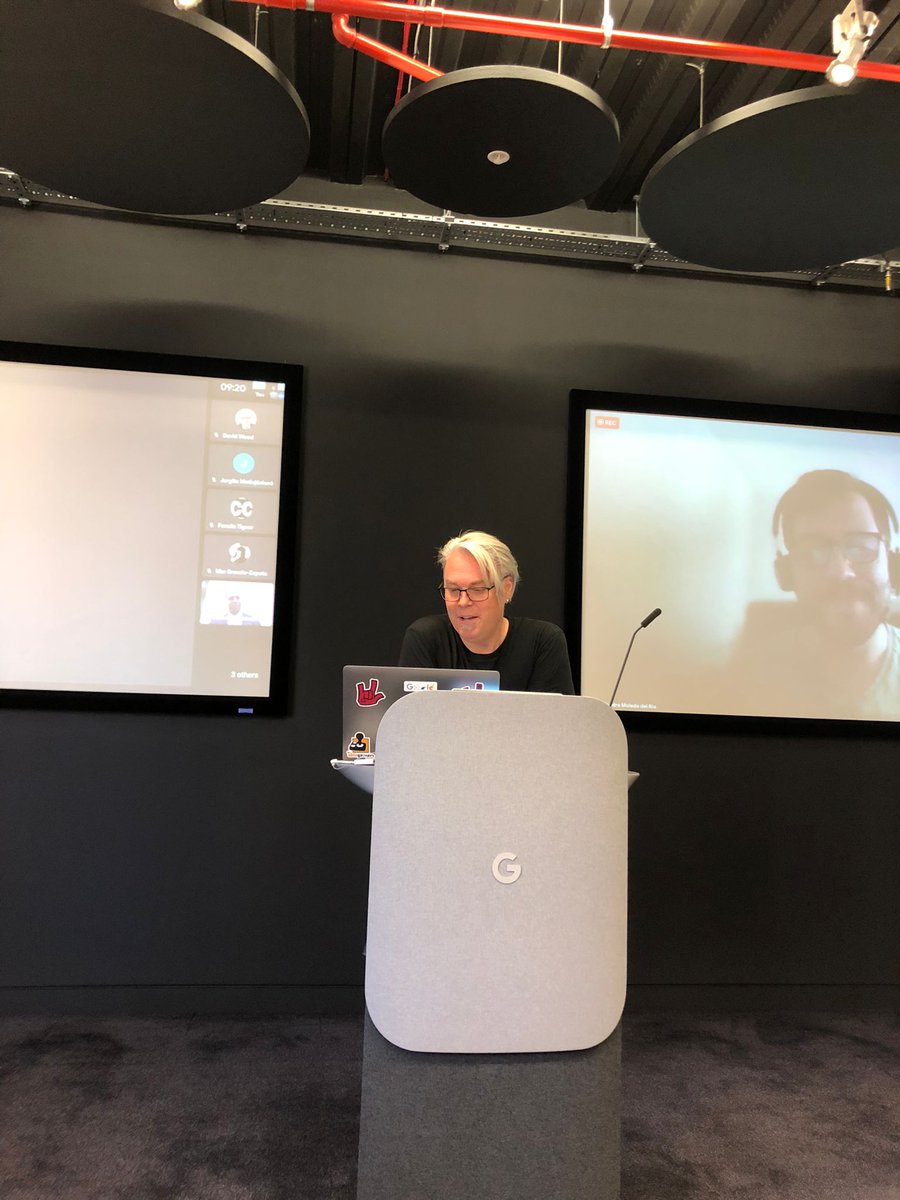 LEAD-ME CA19142 (@cost_ca19142) on Twitter photo To kick start #LEADMELondon2022:
💭What is the #EAA, #Accessible media discussion, enforcement expectations.
Chair: Christopher Patnoe <a href="/googleaccess/">Google Accessibility</a>
Ima Placencia <a href="/EUparliament/">European Parliament</a>
Alejandro Moledo <a href="/EDFaccess/">EDFaccess</a>
Sachin Pavitran <a href="/AccessBoard/">U.S. Access Board</a>
#EAA info👇
eur-lex.europa.eu/legal-content/… To kick start #LEADMELondon2022:
💭What is the #EAA, #Accessible media discussion, enforcement expectations.
Chair: Christopher Patnoe <a href="/googleaccess/">Google Accessibility</a>
Ima Placencia <a href="/EUparliament/">European Parliament</a>
Alejandro Moledo <a href="/EDFaccess/">EDFaccess</a>
Sachin Pavitran <a href="/AccessBoard/">U.S. Access Board</a>
#EAA info👇
eur-lex.europa.eu/legal-content/…