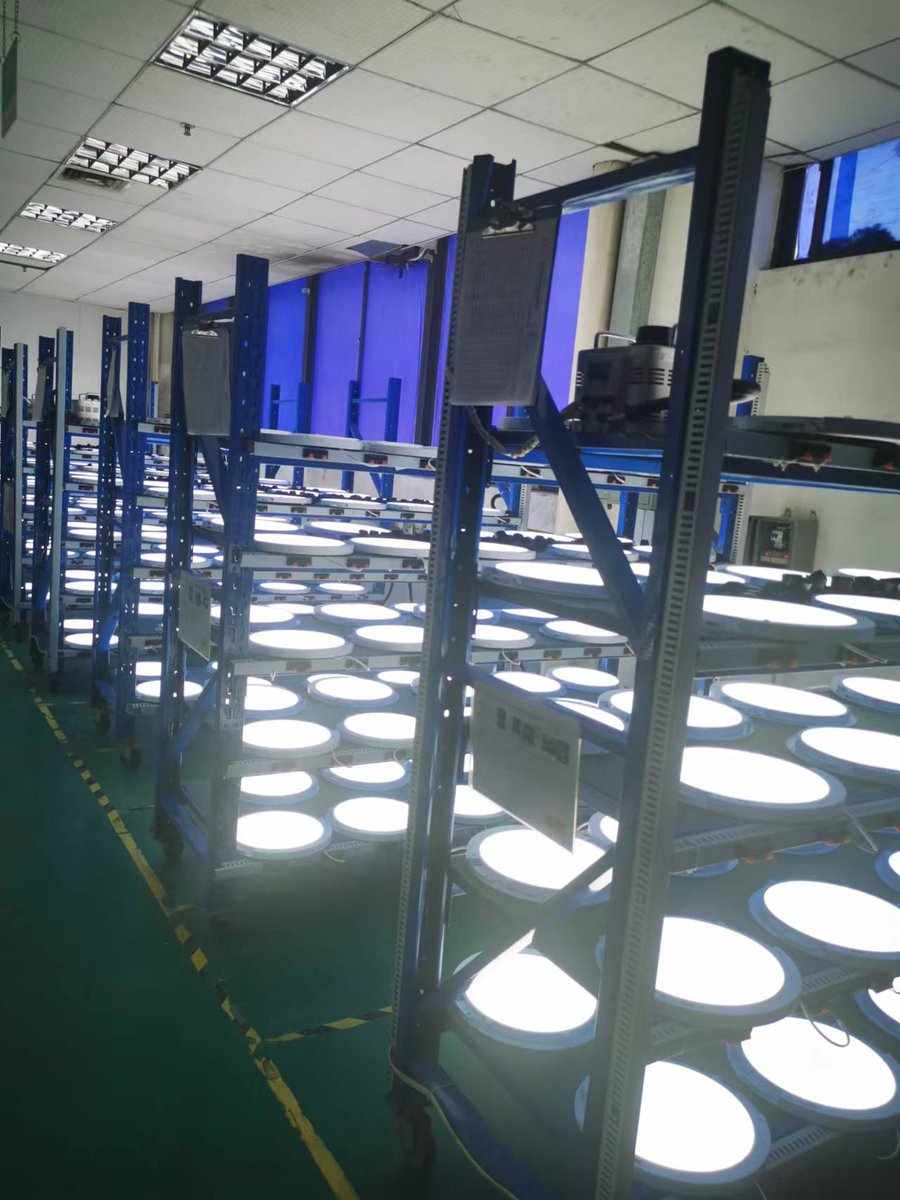 DemarJulissade's tweet photo. Promotion season in June，CRLED panel lamp is in mass production, thanks for the support and trust from our customers.
#promotion #panellight #CRLED https://t.co/MlAhoHvCUV
