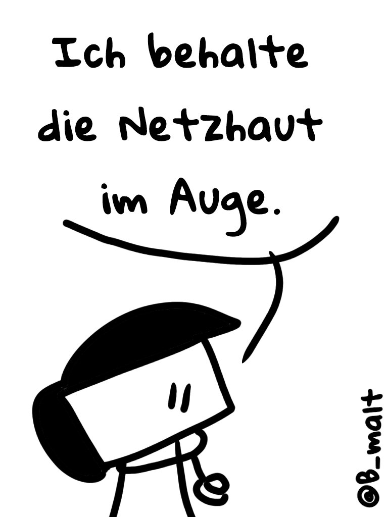 B_malt's tweet photo. Dinge, die Ärzte sagen:

#Mieswoch #kleineKunstklasse https://t.co/em5kEVMm2D