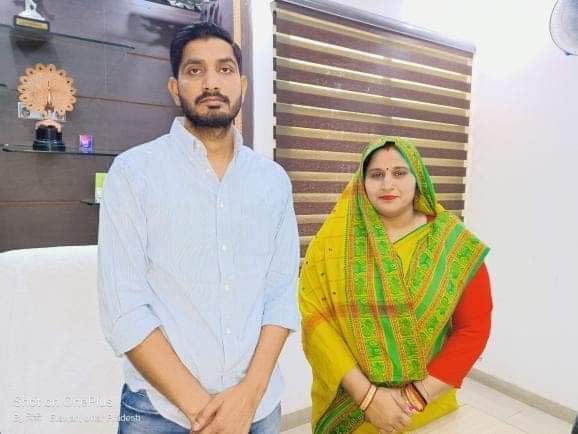 बहुत बहुत बधाई भैया
स्पेन में International Cooperative Alliance (ICA)  चुनाव में  माननीय आदित्य यादव जी ने भारी मतों से जीतकर पुनः निदेशक बनकर देश का नाम पूरे विश्व मे रोशन किया ।
    इस जीत पर मैं पुनः आदित्य यादव जी अंकुर भईया  को बहुत बहुत बधाई एवं हार्दिक शुभकामनाएँ देती हूँ