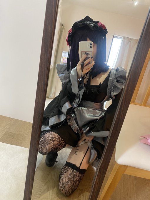 コスプレイヤーいちごめるるのTwitter画像13