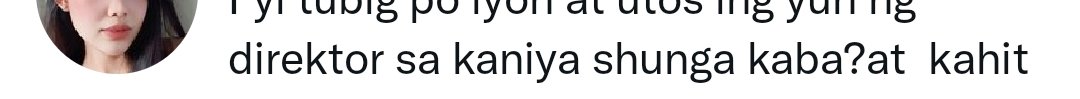 ReavelTorres's tweet photo. @szttnn @babyloviaaa HAHAHAHAHAHHAHAHAHAHAHAHHAHAHAHAHAH inutos lang din kay francine yung pose, double standard yarn?🤮🤮🤮 https://t.co/kN0CcxZ4Tf