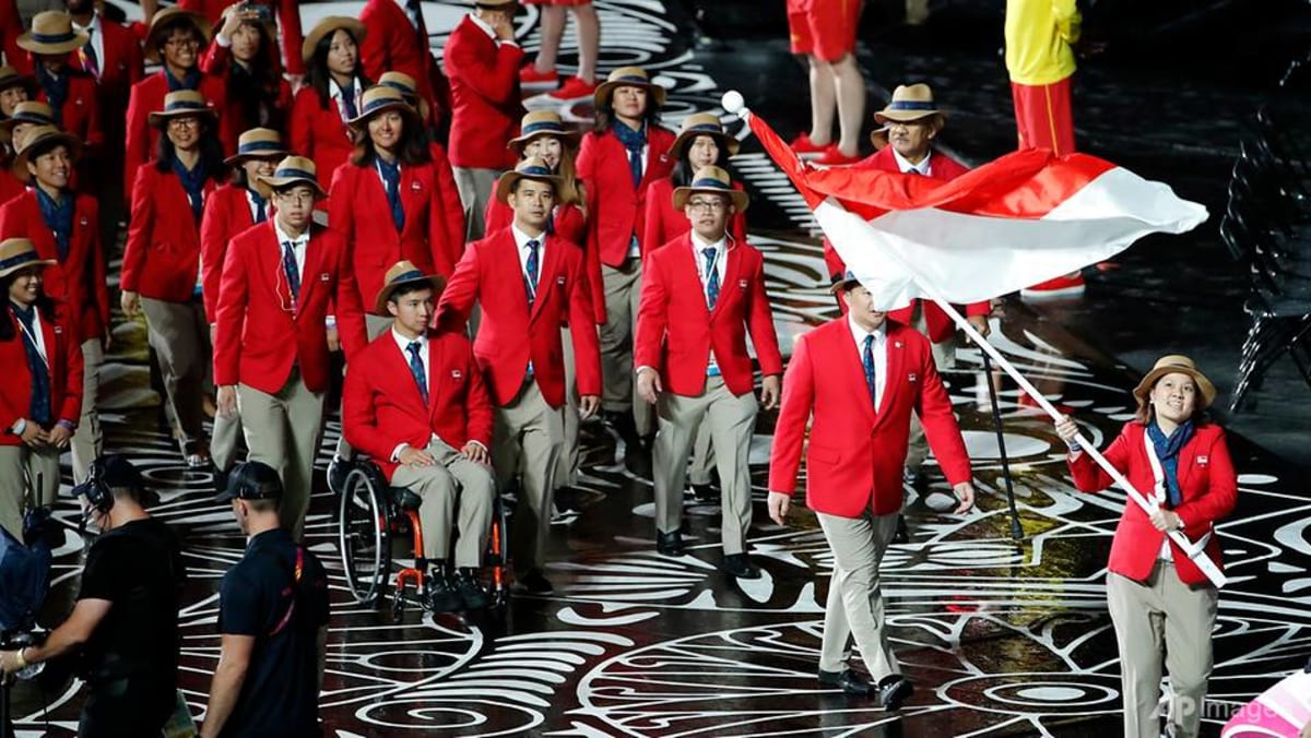 CNA on Twitter "Mediacorp to broadcast 2022 Commonwealth Games in