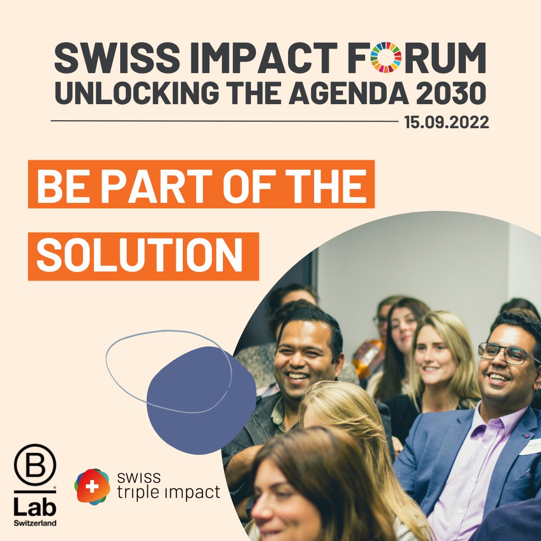 📢 Ne manquez pas le #SwissImpactForum!
🌟INSPIREZ-VOUS 
💡APPRENEZ 
👥 COLLABOREZ 
🌱DÉCOUVREZ 
🎯 REJOIGNEZ-NOUS
_____
📢  Verpassen Sie nicht das #SwissImpactForum!
🌟 LASSEN SIE SICH
💡 LERNEN
👥 MACHEN SIE MIT
🌱ENTDECKEN 
🎯 VERBINDEN SIE UNS
 
zcu.io/liKB