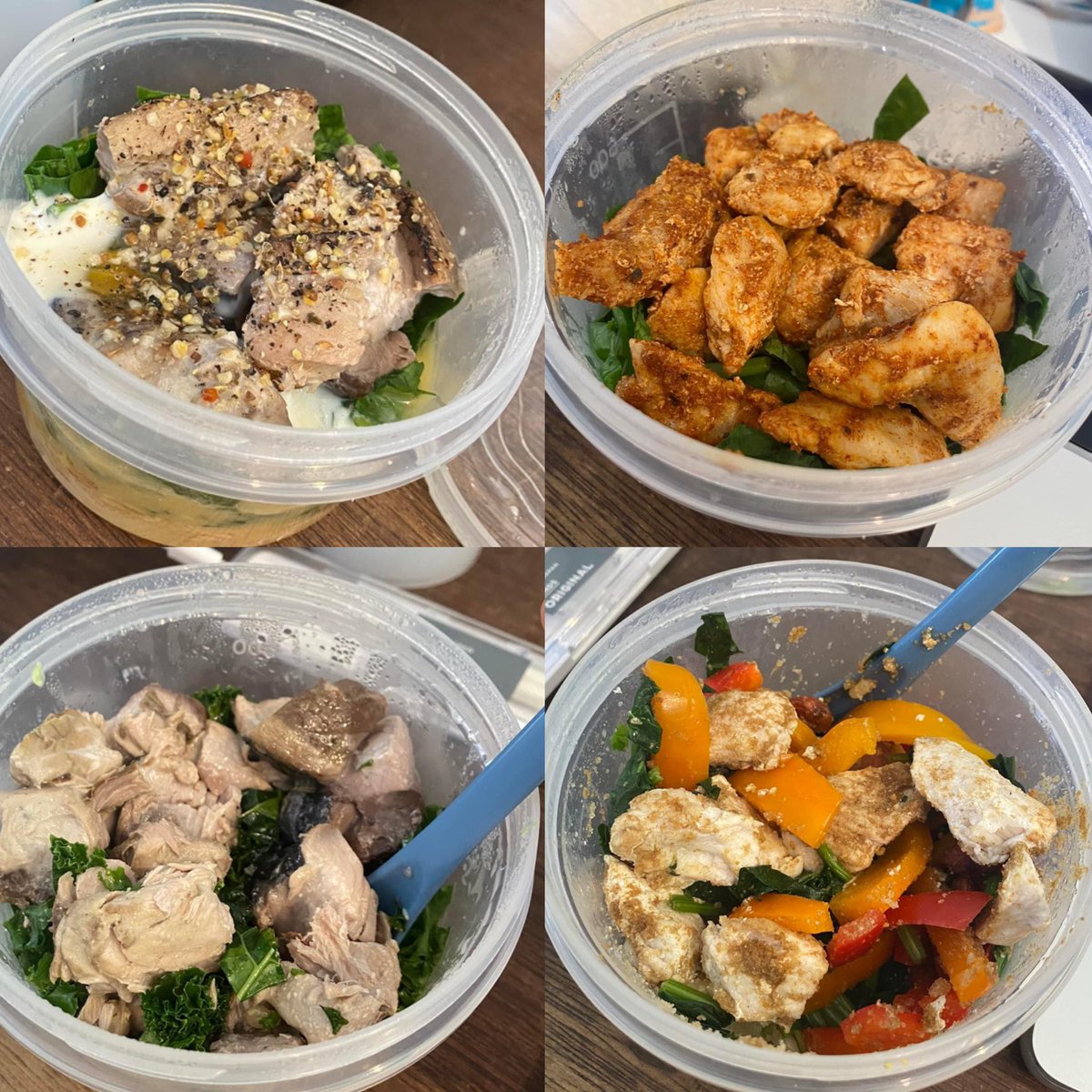 l28_v's tweet photo. 11時出勤の朝ご飯と5時半出勤の朝ご飯🫠

ほんま、生活によって食事って変わる🫠 https://t.co/UCLAV1cJoo