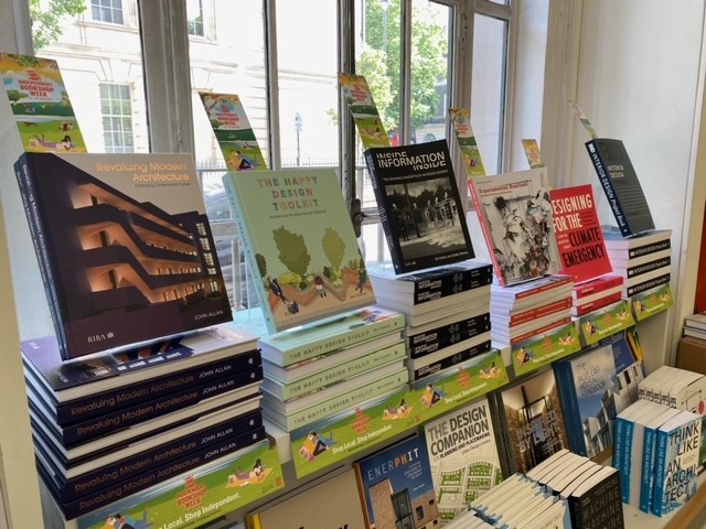 RIBA Books tweet media