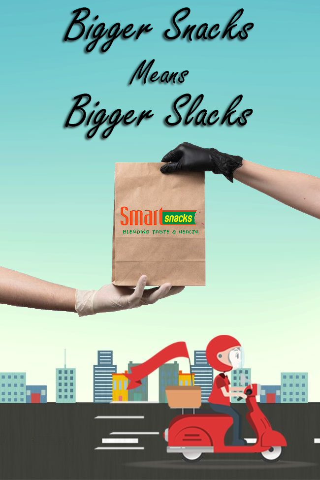 SMARTSNACKS5's tweet photo. Mathri made with fresh. Spicy, but not so spicy. No oil. Healthy snack to munch on when you feel like "yaar kuch masaledaar chahiye chae ke saath" 😉
WEB SITE
WWW.SMARTSNACKS .IN
For more enquiries :https://t.co/08wUWzCQbF https://t.co/yWCJr0fRek