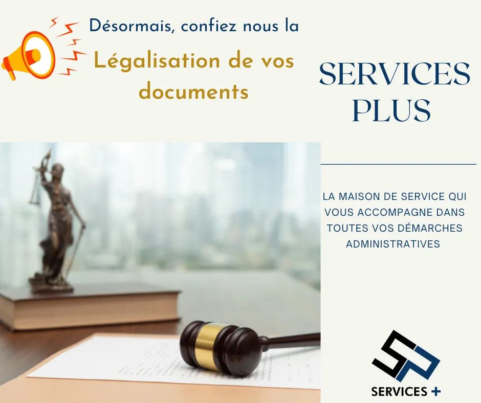 ServicesPlusBJ's tweet photo. 📣📣📣 Alerte nouveau service!!!!
Désormais, plus besoin de vous déplacer pour légaliser vos documents. Nous nous en chargeons pour vous. 😊
☎ + 229 99039494
🎯 Immeuble Fantex (St Michel), 4em etage
#ServicesPlus #maisondeservice
#accompagnement #documentsadministratifs https://t.co/fgAL00VX7B