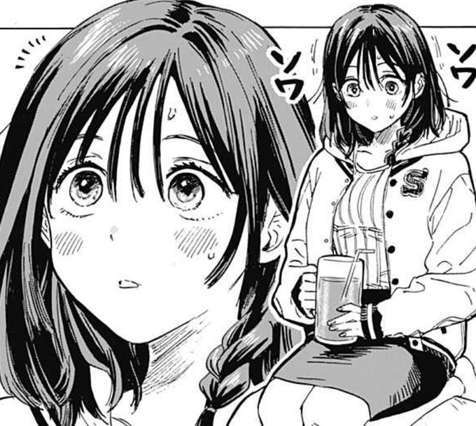 奥手な毒使いが婚活に挑む漫画
『マリッジトキシン』

第10話、、、配信してます!
新展開・新キャラ登場!読んでいただけるとド感謝です!!

↓一話目から最新話まで無料で読めます!なにとぞ
https://t.co/n2pkStaIzf 