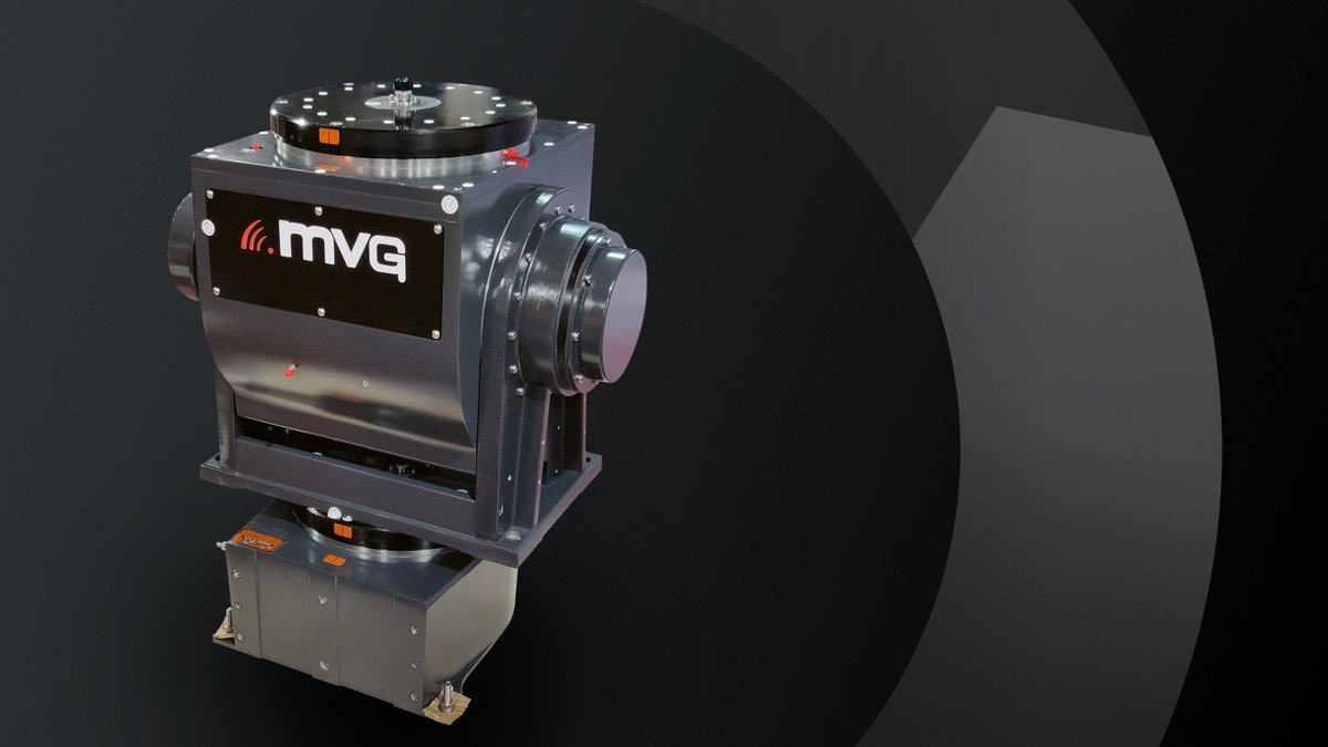 Optimize measurement efficiency and accuracy with a new compact, low-profile, light-duty AZ/EL/AZ positioners by MVG. Learn more: mvg-world.com/en/news/ensure…