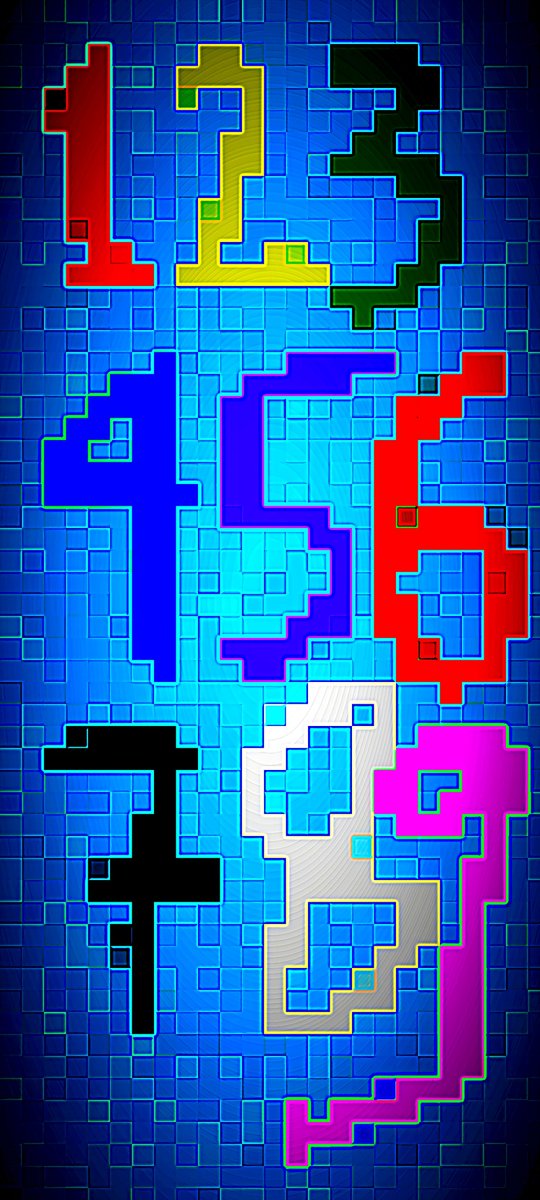 NFTCFY's tweet photo. Plaid color wallpaper collection on nft #32 
see : https://t.co/tDIaeLbb8O
#NFTs #NFTCFY #nftcollector #wallpaper #Colors #Numbers #OpenSeaNFT https://t.co/OwO3l74Du2