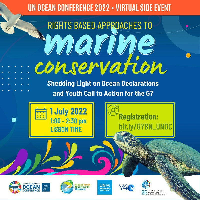 Global Youth Biodiversity Network (GYBN) tweet media