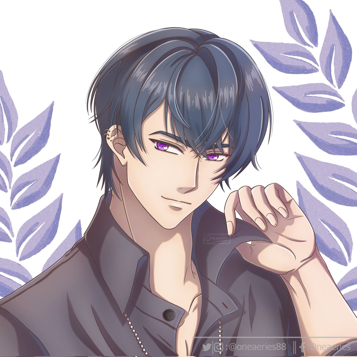 oneaeries88's tweet photo. Sorry another day late post birthday art. 😅

Happiest birthday Marius!!!! 🎉🎉🎉🎂🥰💖

#Marius #MariusVonHagen #HBDMarius #TearsOfThemis #TearsOfThemisfanart #未定事件簿 
#미해결사건부 https://t.co/BfHFE8Aexu