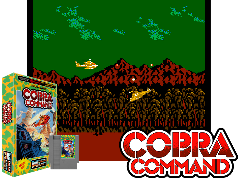 RetroNrare's tweet photo. Cobra Command (USA)

Just another Nintendo NES  Classic Game.  Why not follow us here and discover more videogame classics from the golden age. 

#nesauction #nescollectors #nesgames #nes #nintendones #nesconsole #Vintagegames #Retrogames #Retrogame #Retrogaming #Classicgame https://t.co/a3pMsiS87i
