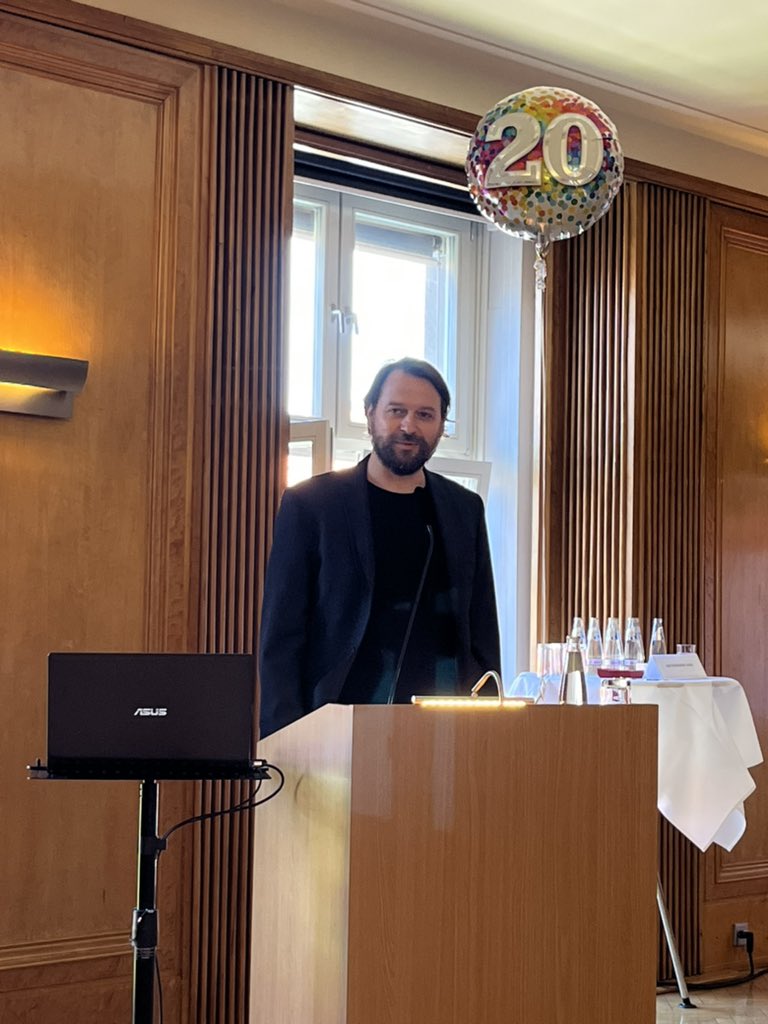 Christoph Markschies @markschies.bsky.social tweet media