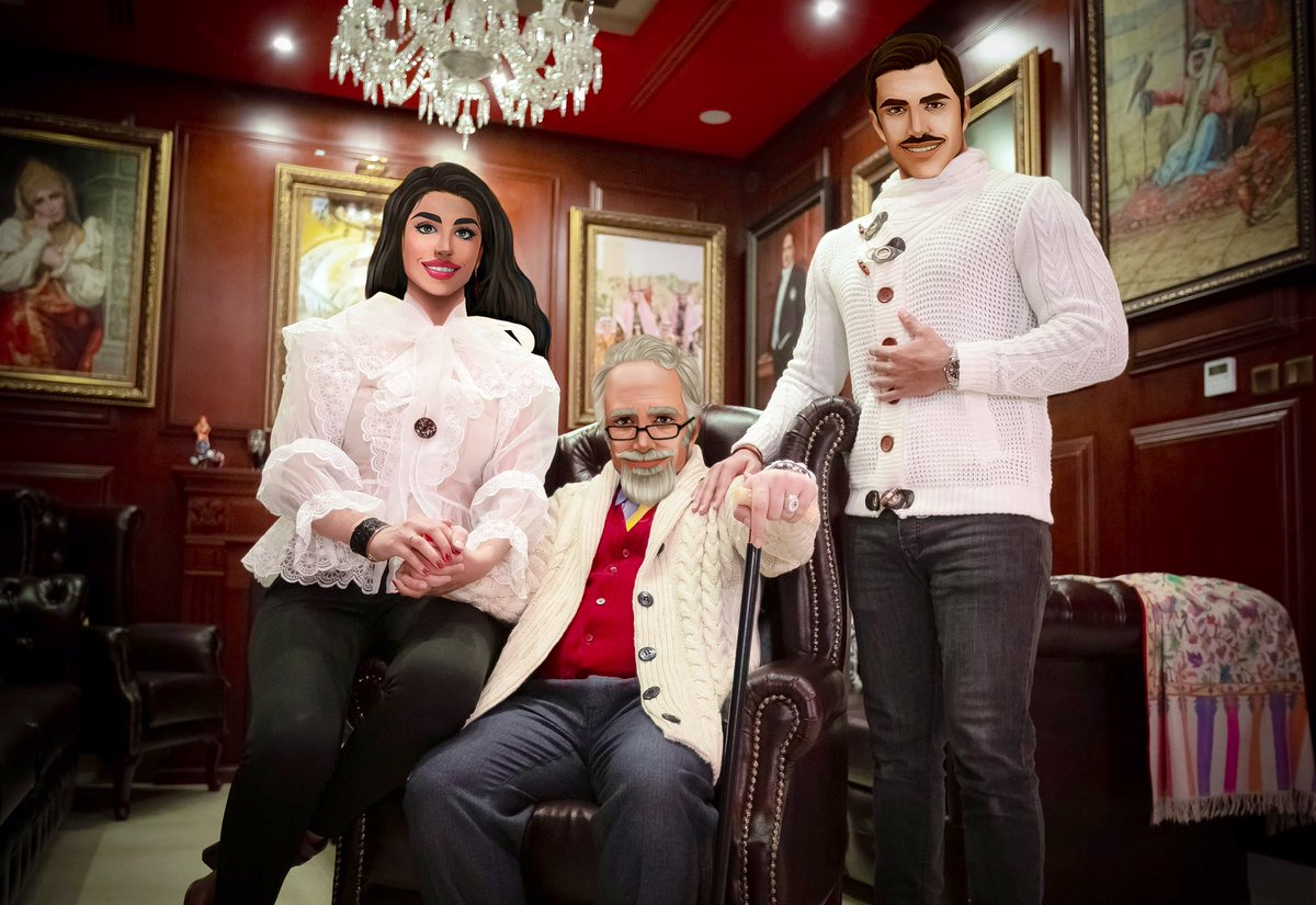 40Opera's tweet photo. #أوبرا_40 : الدكتورة ياسمين بنت إبراهيم بيه الفاتح ترسل أغنية (بحبك إنت) لأحمد العدل بعد أن تقدم لها الخاطبون وكانت تردد إذا لم يفهم بعد هذه الأغنية فلا رغبة لدي بالزواج منه ! سمع أحمد الأغنية فجمع أهله وخطبها من والدها ، استمتع بالتفاصيل في رواية أوبرا 40 https://t.co/LQUeA1AXdh https://t.co/ArBT9IZ0U4