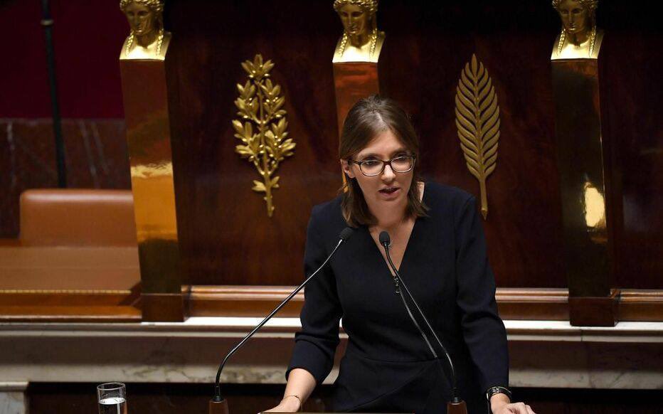 Yaël Braun-Pivet tweet media