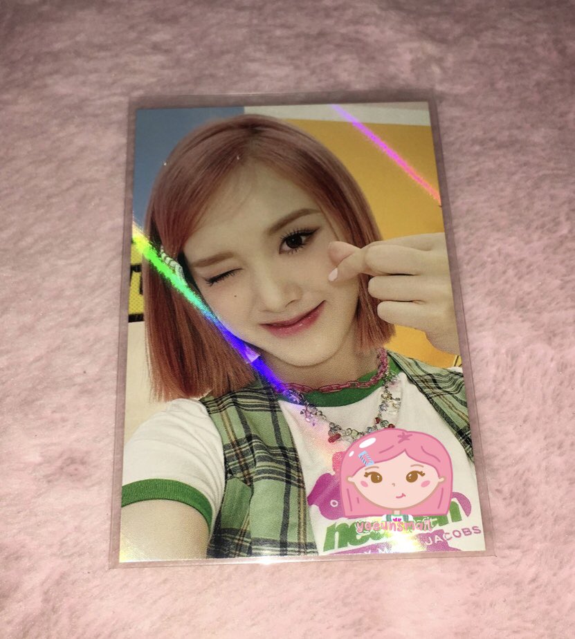 yeeunsmail's tweet photo. {\__/}
( • . •)
/ > 💌 j makestar
✶ thanku sm @shayblop for bringing home my prio pc ! 🥹 ty for packing it safely and for the freebies too, 'till next time <33
꒰ #shareceipts, #chilovemails ♡꒱ ˎˊ˗ https://t.co/IBhHdViUPQ
